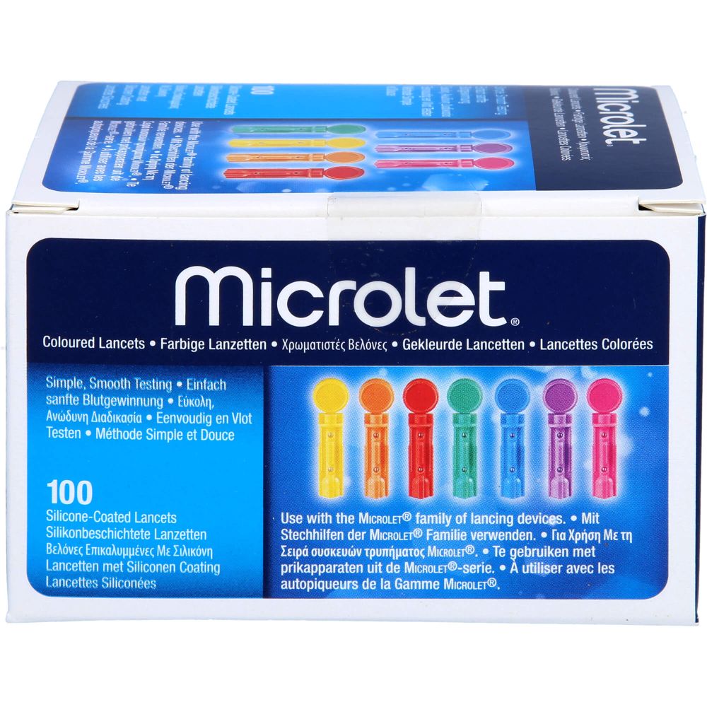 Microlet Lanzetten 100 St
