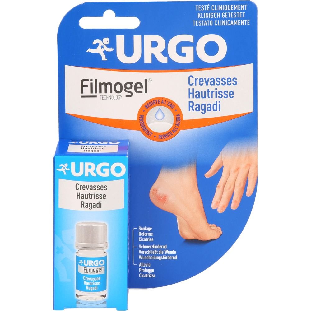 Urgo Hautrisse Flüssigpflaster 3,25 ml 1 St