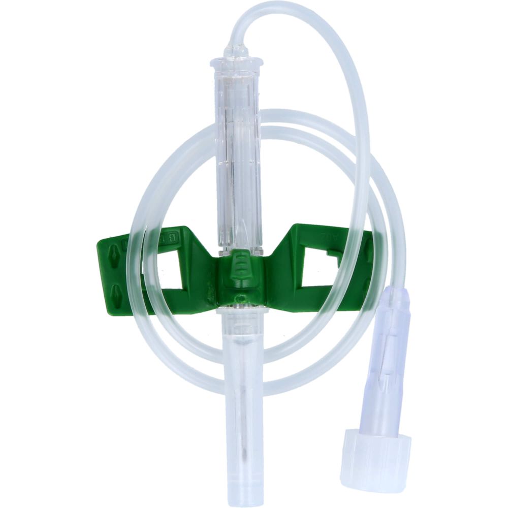 Venofix Safety Venenpunkt.21 G 0,8x19mm 30cm Eu 50 St