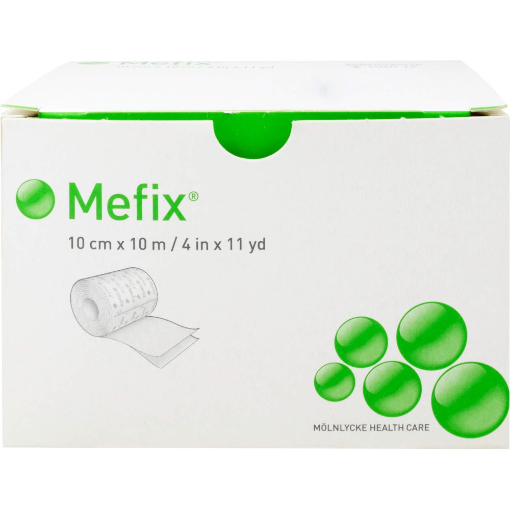 Mefix Fixiervlies 10 cmx10 m 1 St