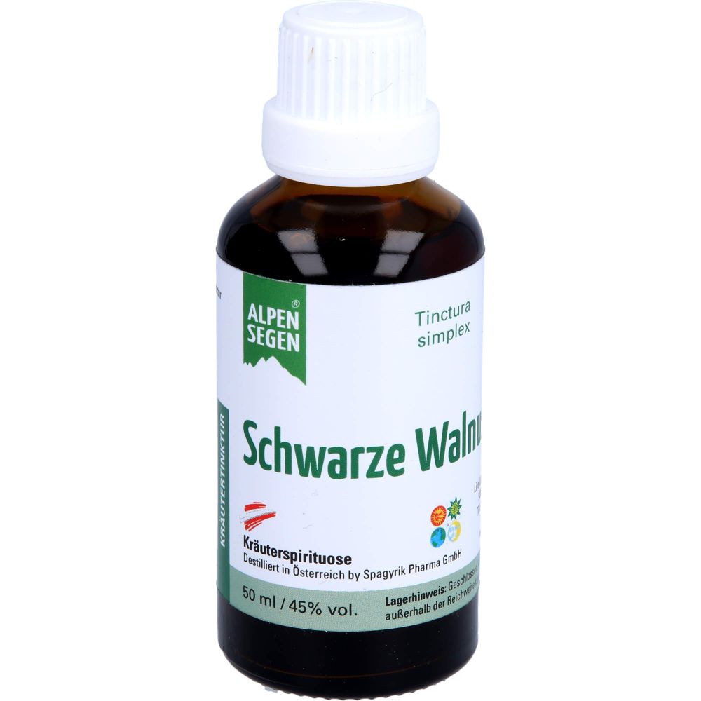 Schwarzwalnuss Pflanzenextrakt 50 ml