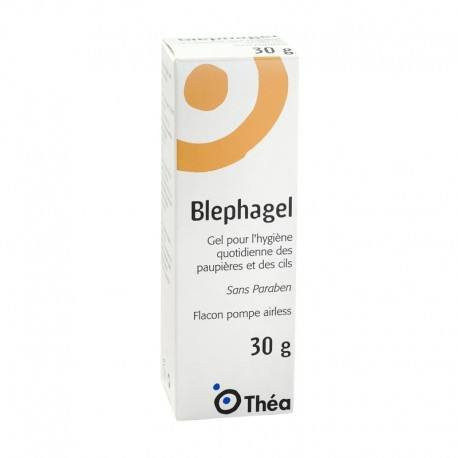 Blephagel, 30 g, Thea
