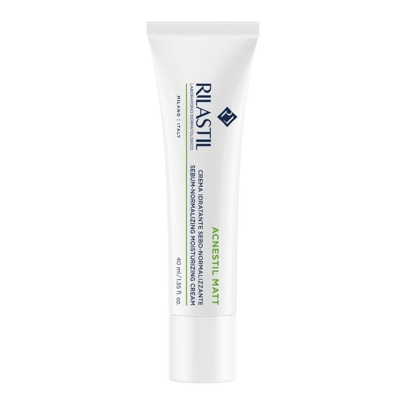 Crema tratament Mat Acnestil, 40 ml, Rilastil