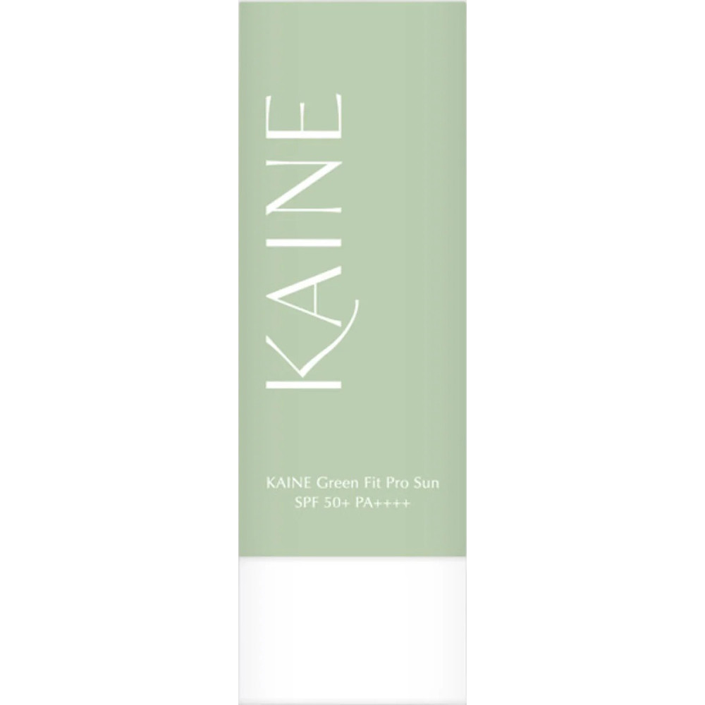 Green Fit Pro Sun Crema de fata cu SPF 50+ 55 ml, Kaine