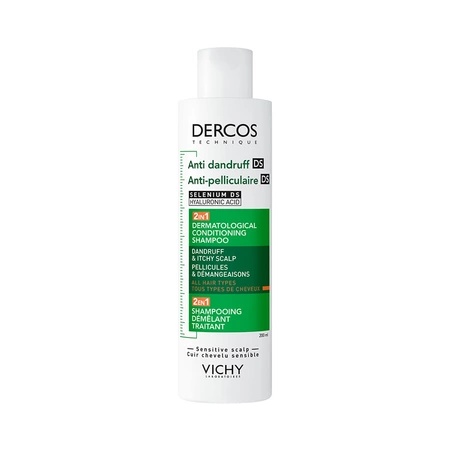 Sampon si Balsam 2 in 1 Anti-Matreata Dercos - 200 ml, Vichy