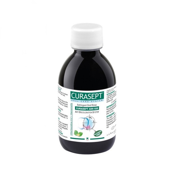 Apa de Gura Curasept ADS DNA Astringent Pro – 200 ml