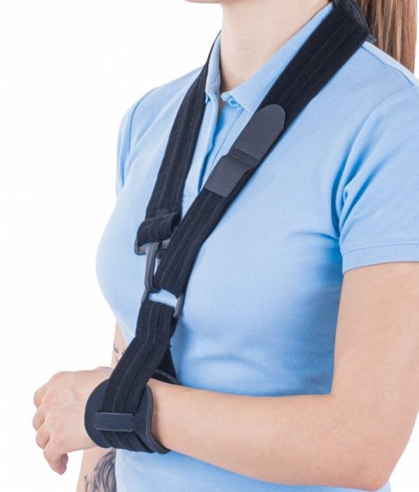 ARMFIX EASY – Suport pentru sustinerea bratului si antebratului