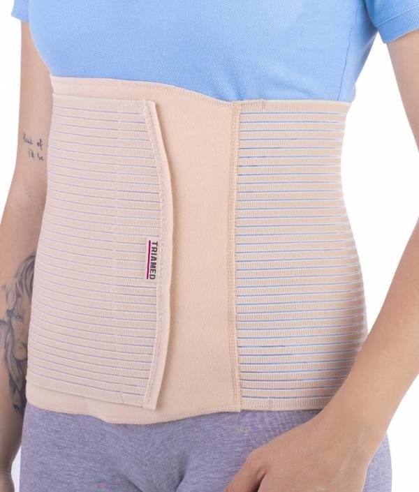 Corset Toraco-Abdominal TRIASOFT SRT129 Marimea 1 (65–75 cm)