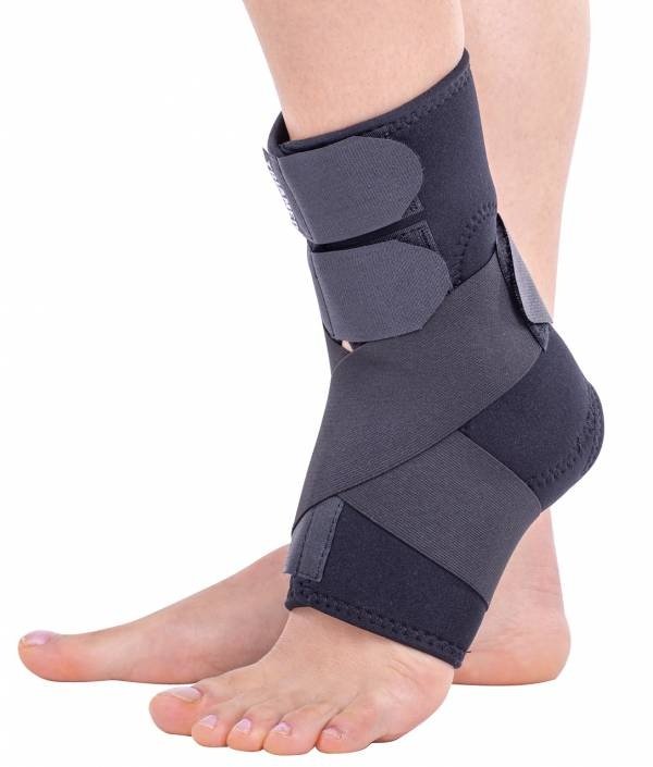 Malleofix Plus – Orteza de Glezna Mobila cu Suport Elastic, Marimea 1