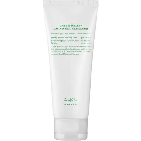 Spuma de curatare calmanta Dr. Althea – 100 ml | Curatare blanda pentru piele sensibila