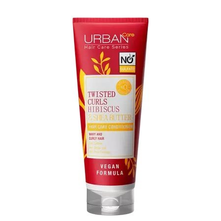 Șampon păr fragil Urban Care cu ulei de Argan și Keratină, 250 ml