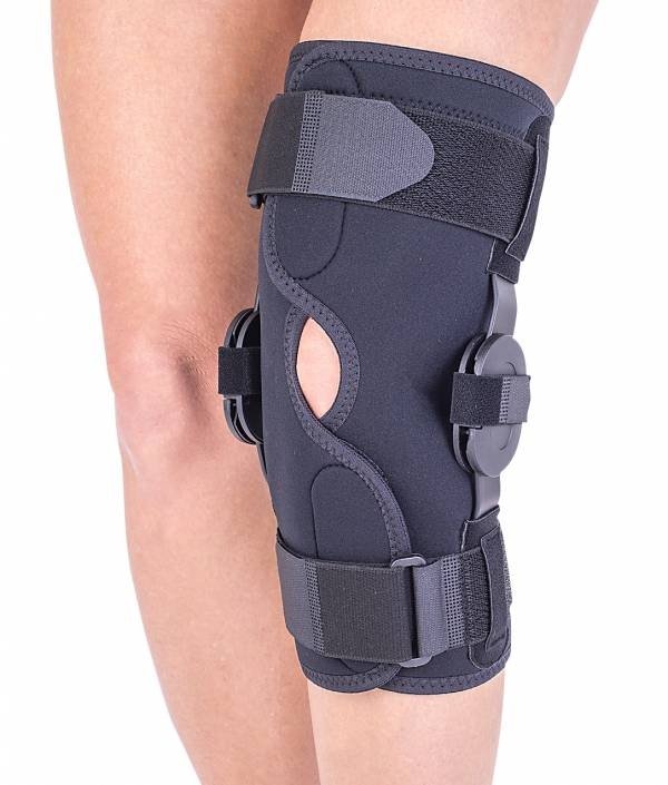 Srt343 Triagen Plus Marimea 3: 37–39 cm - Orteza Genunchi Mobila Cu Articulatii Laterale