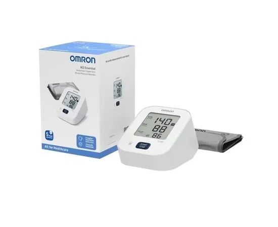 Tensiometru electronic de braț Omron M2 Essential