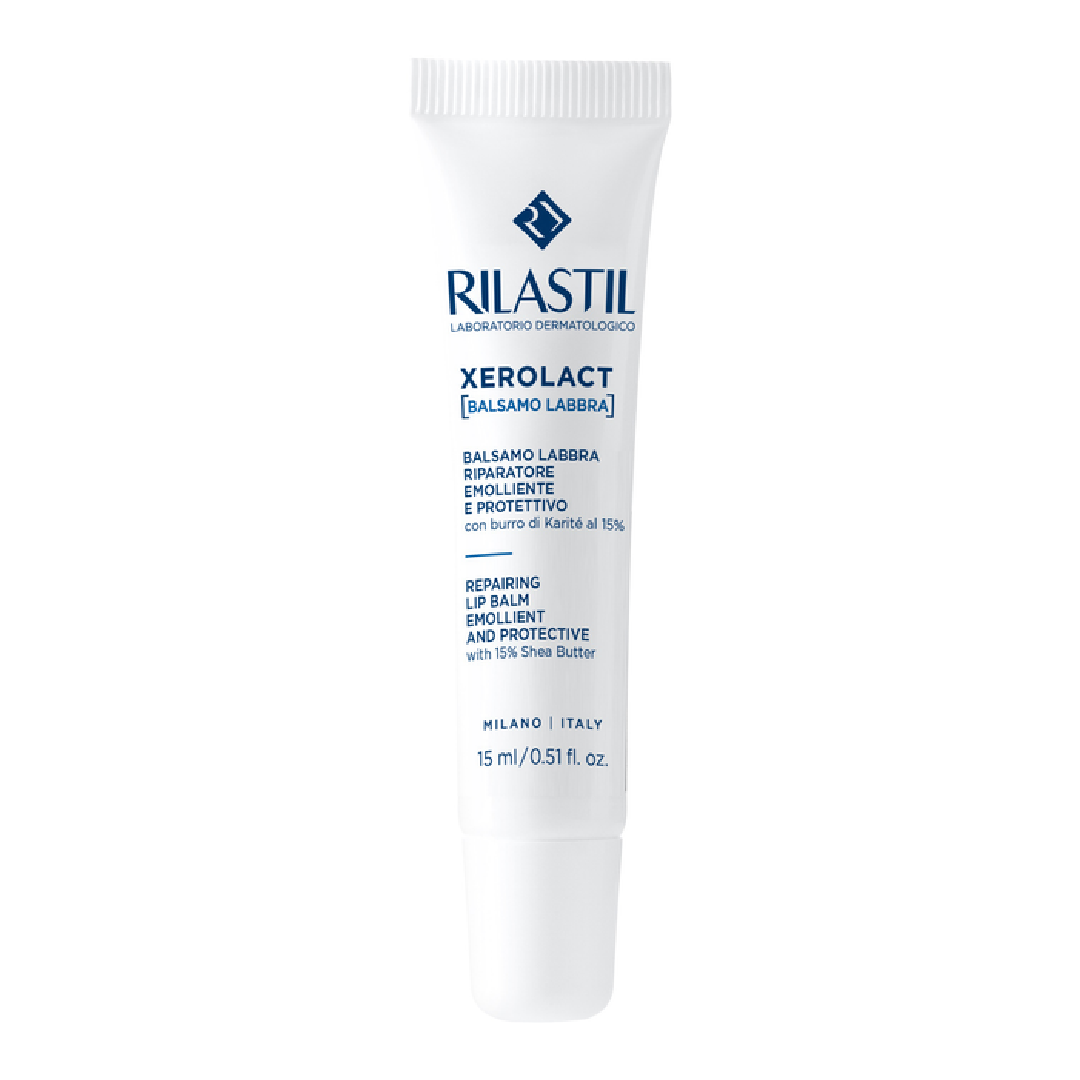Balsam pentru buze, Xerolact, 15ml, Rilastil