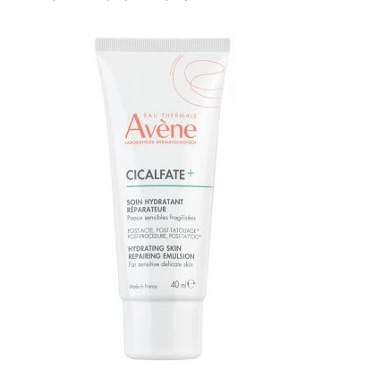 Emulsie reparatoare post-interventii Cicalfate, 40 ml, Avene