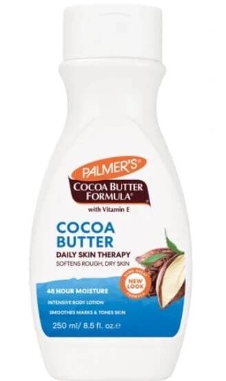 Loțiune corp pentru piele uscată cu Formula Unt de Cacao, 250 ml, Palmer's