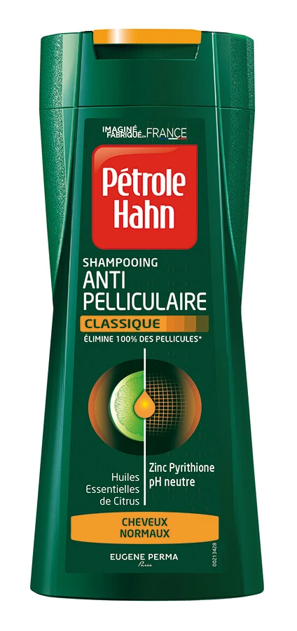 Sampon antimatreata pentru par normal, 250 ml, Petrole Hahn