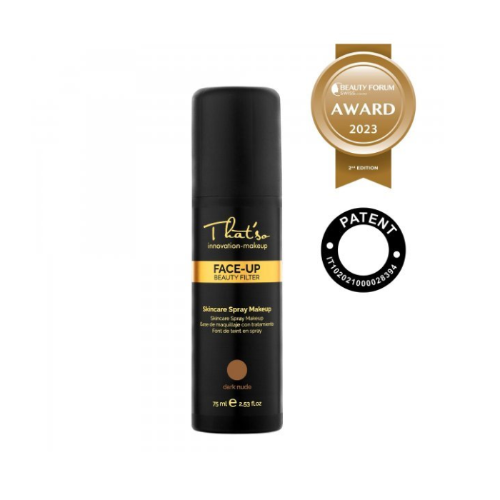 That So Fond de ten, Face Up Dark Nude, 75ml