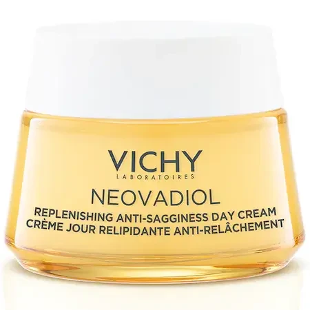 Vichy Neovadiol Crema de zi cu efect de refacere a lipidelor si redefinire Post-Menopause, 50 ml