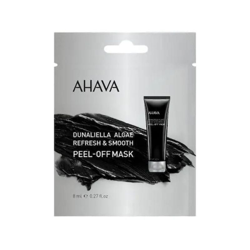 Masca peel-off cu alge de la Marea Moarta, 8 ml, Ahava