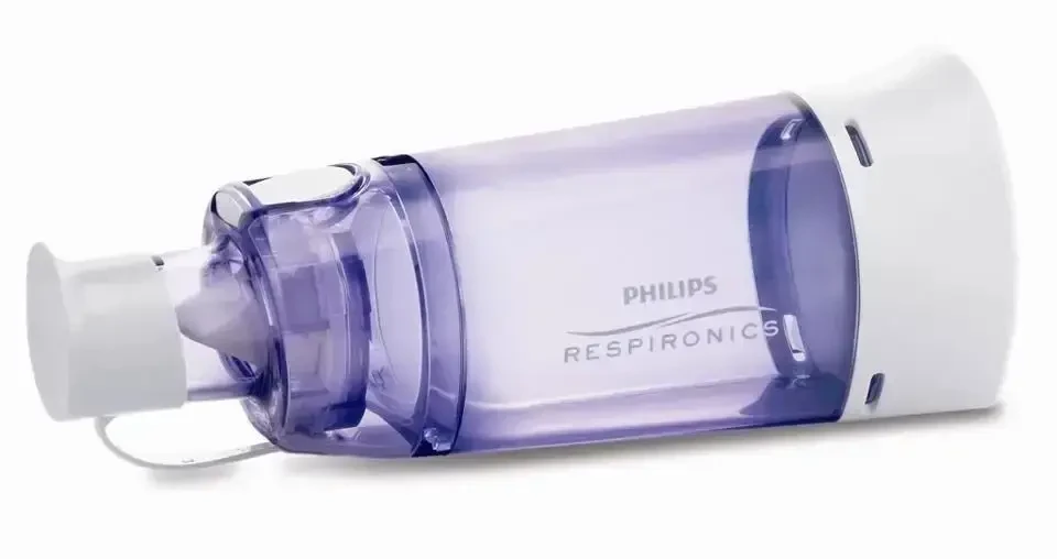 Camera de inhalare Respironics Optichamber Diamond, 1079820, Philips