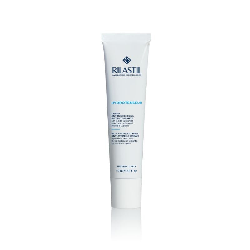 Crema antirid Rich Hydrotenseur, 40ml, Rilastil