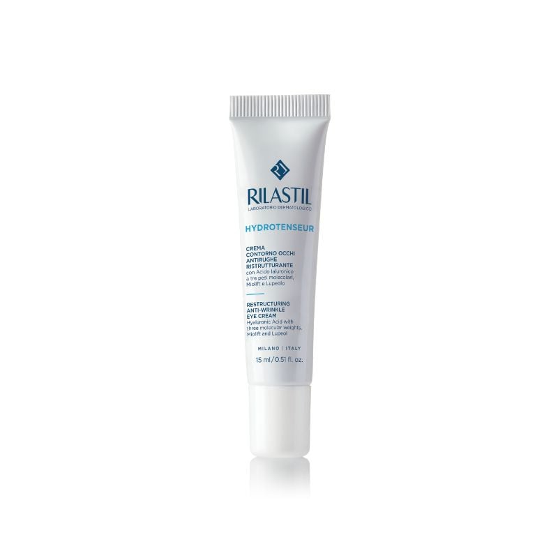 Crema antirid restructuranta ochi Hydrotenseur, 15ml, Rilastil