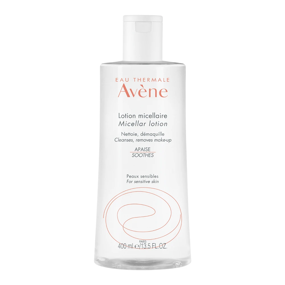 Loțiune micelară pentru piele sensibila Avène, 400 ml, Pierre Fabre