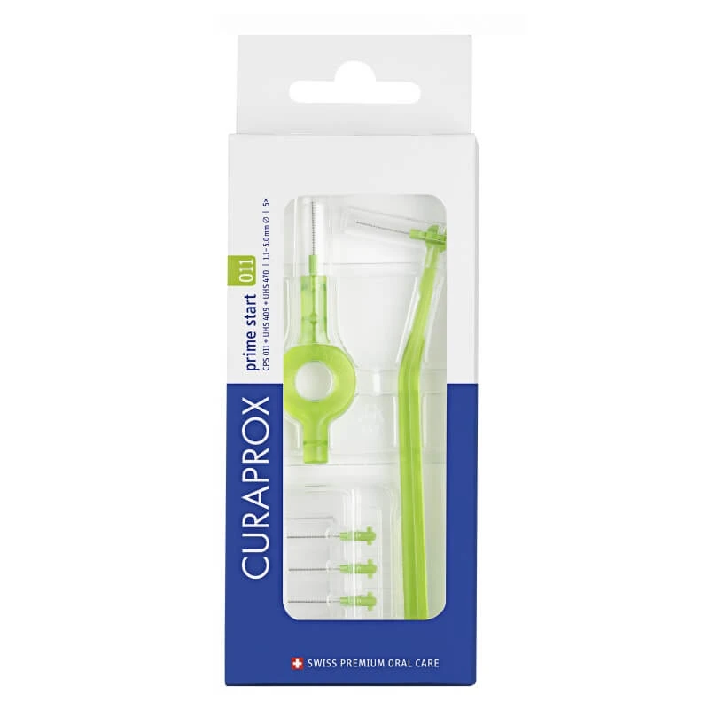 Periuta interdentare cu maner Prime Start, CPS 011, Curaprox