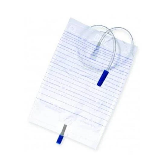 Punga Urinara cu Evacuare 2000 ml, 1 bucata, Minut