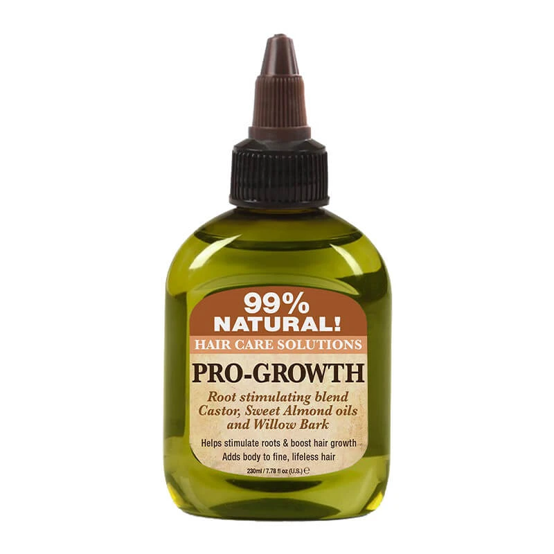Ulei pentru creșterea părului, 75 ml, Difeel
