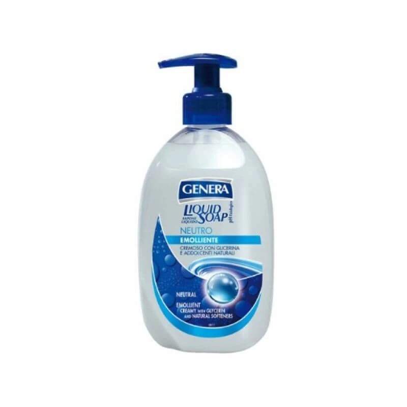 GENERA Sapun lichid neutru cu glicerina 500 ml - 2812111