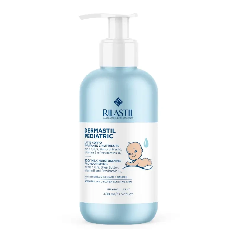 RILASTIL DERMASTIL - Lapte ingrijire corp x 400ml