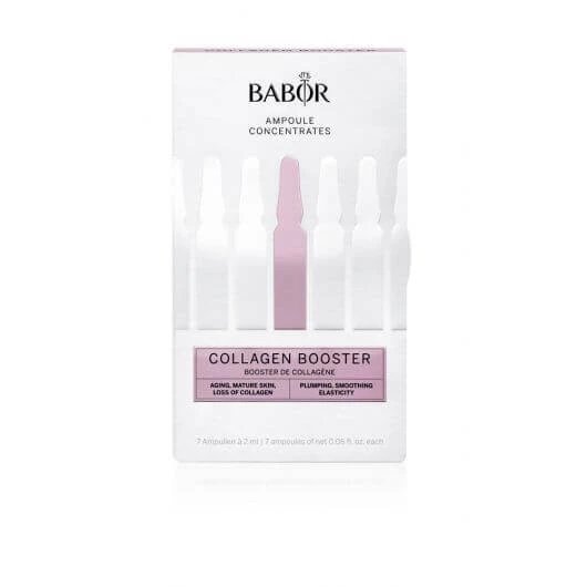 Fiole Collagen Booster cu efect antirid, 7 x 2 ml, Babor