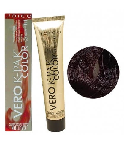 Vopsea de par permanenta Joico Vero K-Pak Color 5RM 74ml