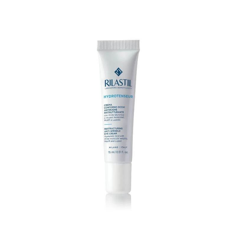 RILASTIL HYDROTENSEUR - Crema antirid restructuranta ochi x 15ml