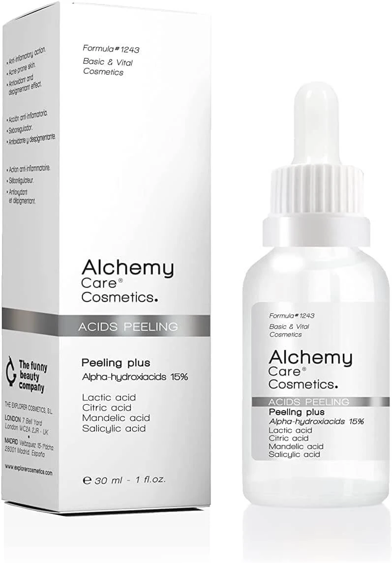 Ser concentrat 2% acid hialuronic Tri-Hyaluronic, 30 ml, Alchemy