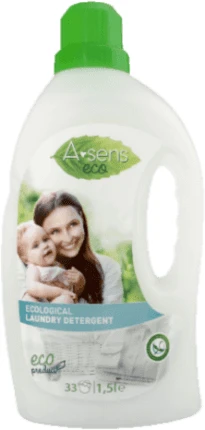 Asens Asens eco detergent de rufe, 1 l