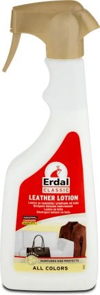 Erdal Loțiune înrgijire articole din piele, 500 ml