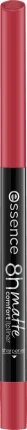 Essence Cosmetics 8h Matte Comfort creion de buze 07 Classic Red, 0,3 g