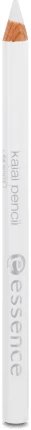 Essence Cosmetics Kajal creion de ochi 04 White, 1 g