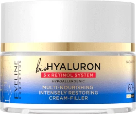 Eveline Cosmetics Cremă zi noapte cu retinol, 50 ml