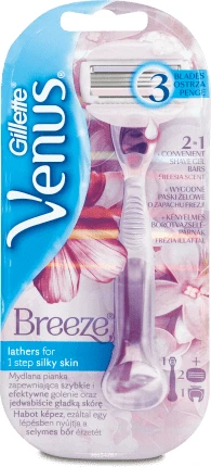 Gillette Venus Aparat ras Comfortglide Breeze, 1 buc