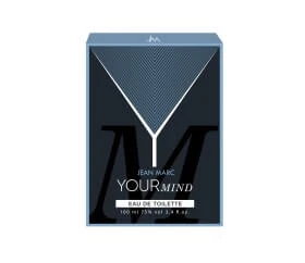 Jean Marc Parfum pentru bărbați Your mind, 100 ml