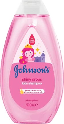 Johnson´s Șampon bedtime pentru bebeluși, 500 ml