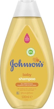 Johnson´s Șampon pentru copii, 500 ml