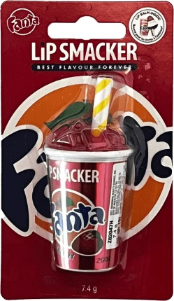 Lip Smacker Balsam buze copii Fanta, 7,4 g