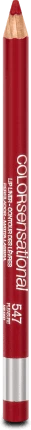 Maybelline New York Color Sensational creion de buze 547 Pleasure Me Red, 1 buc