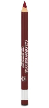 Maybelline New York Color Sensational creion de buze 540 Hollywood Red, 1 buc