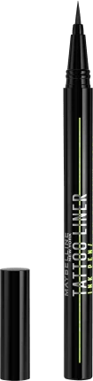 Maybelline New York Creion pentru ochi Tattoo  Liner Pen Black, 1 buc